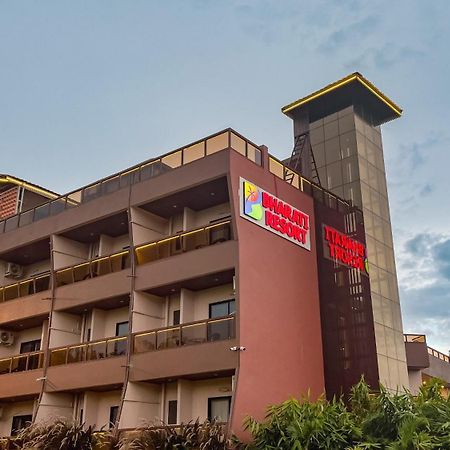 Regenta Bharti Amusement & Adventure Resort Pune, Urulikanchan Uruli Kānchān Esterno foto