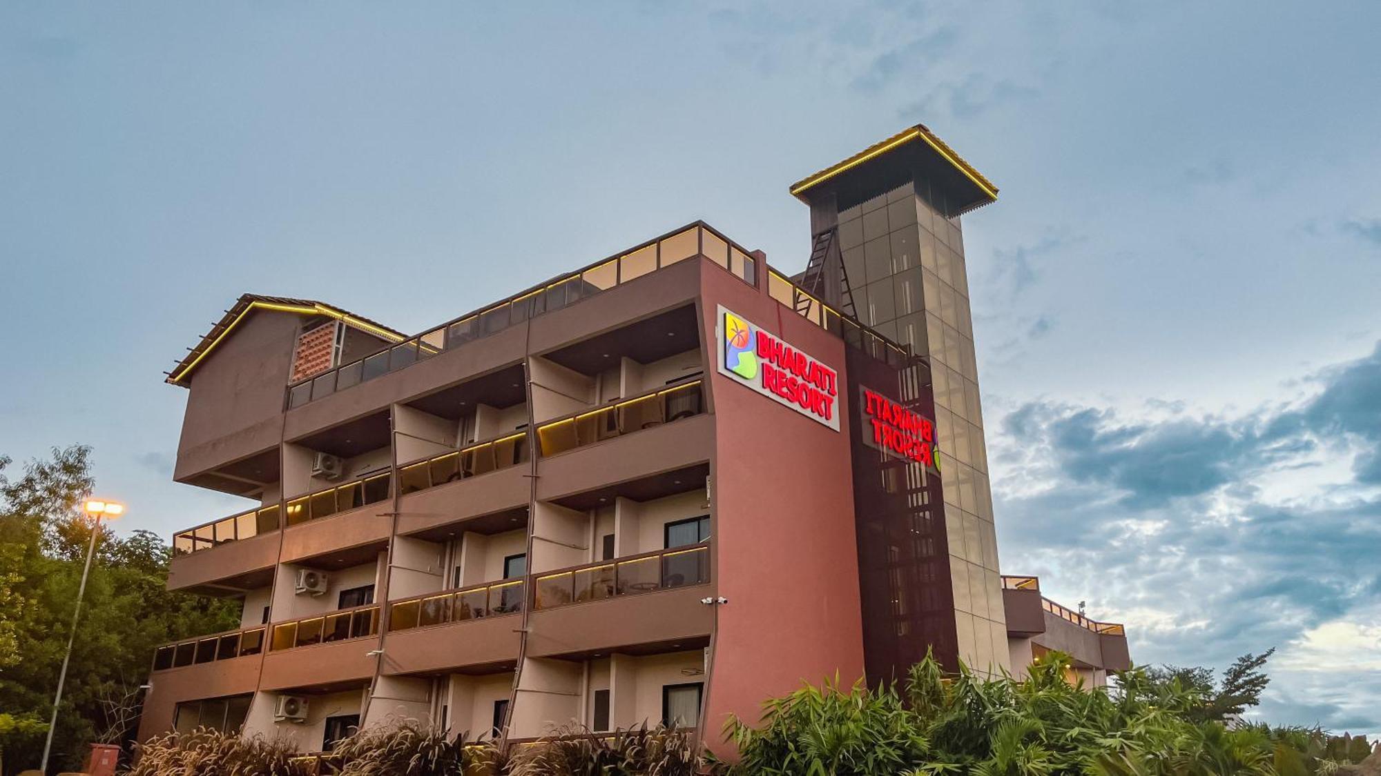Regenta Bharti Amusement & Adventure Resort Pune, Urulikanchan Uruli Kānchān Esterno foto