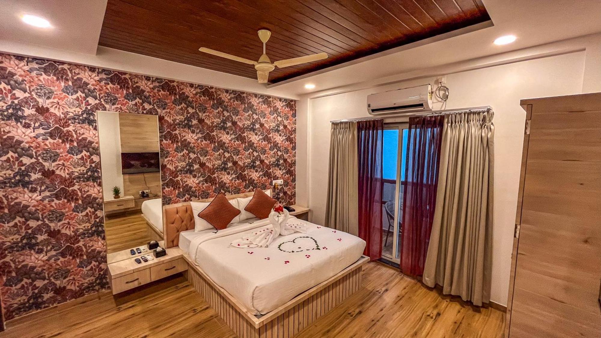 Regenta Bharti Amusement & Adventure Resort Pune, Urulikanchan Uruli Kānchān Esterno foto