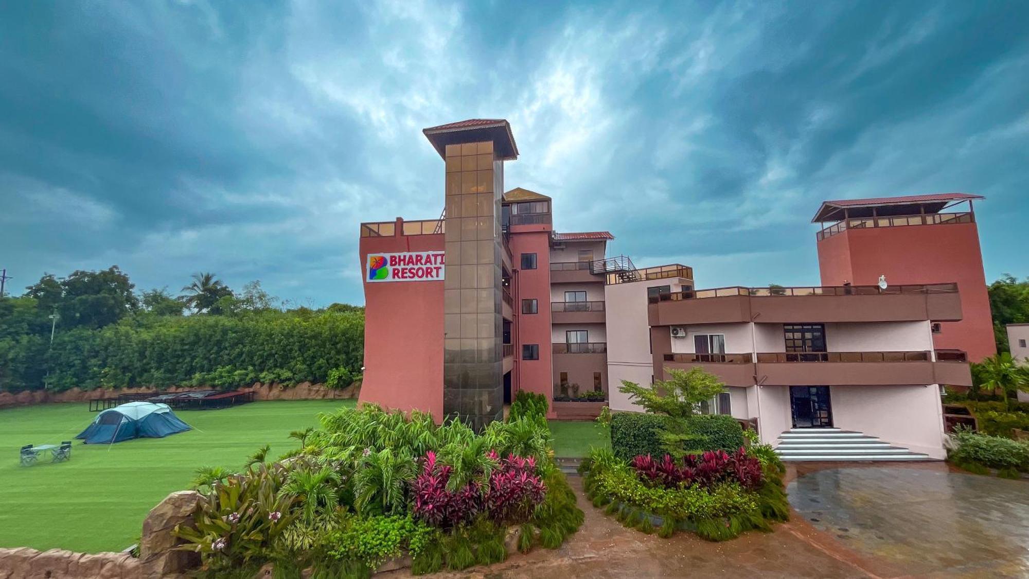 Regenta Bharti Amusement & Adventure Resort Pune, Urulikanchan Uruli Kānchān Esterno foto