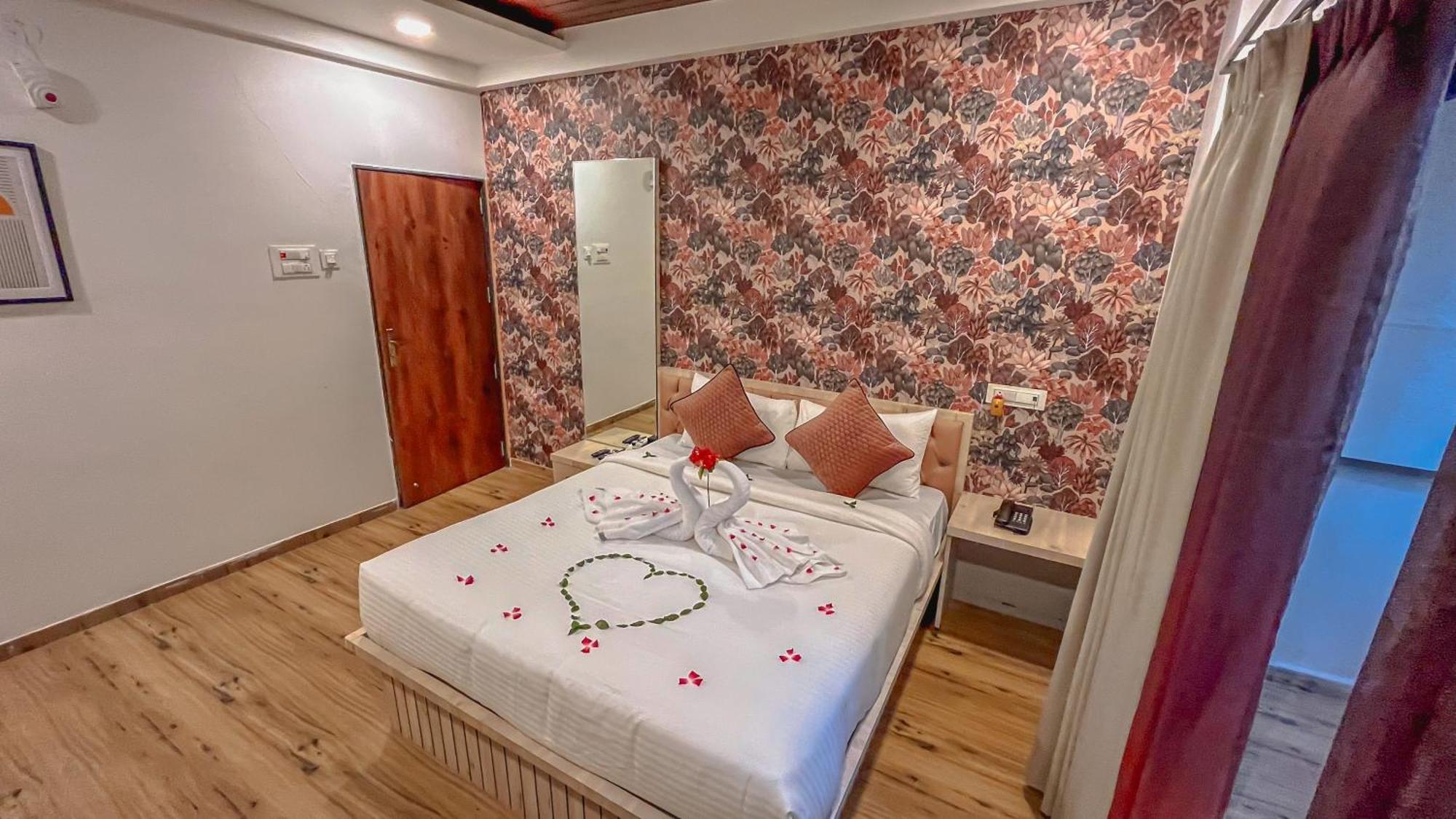 Regenta Bharti Amusement & Adventure Resort Pune, Urulikanchan Uruli Kānchān Esterno foto