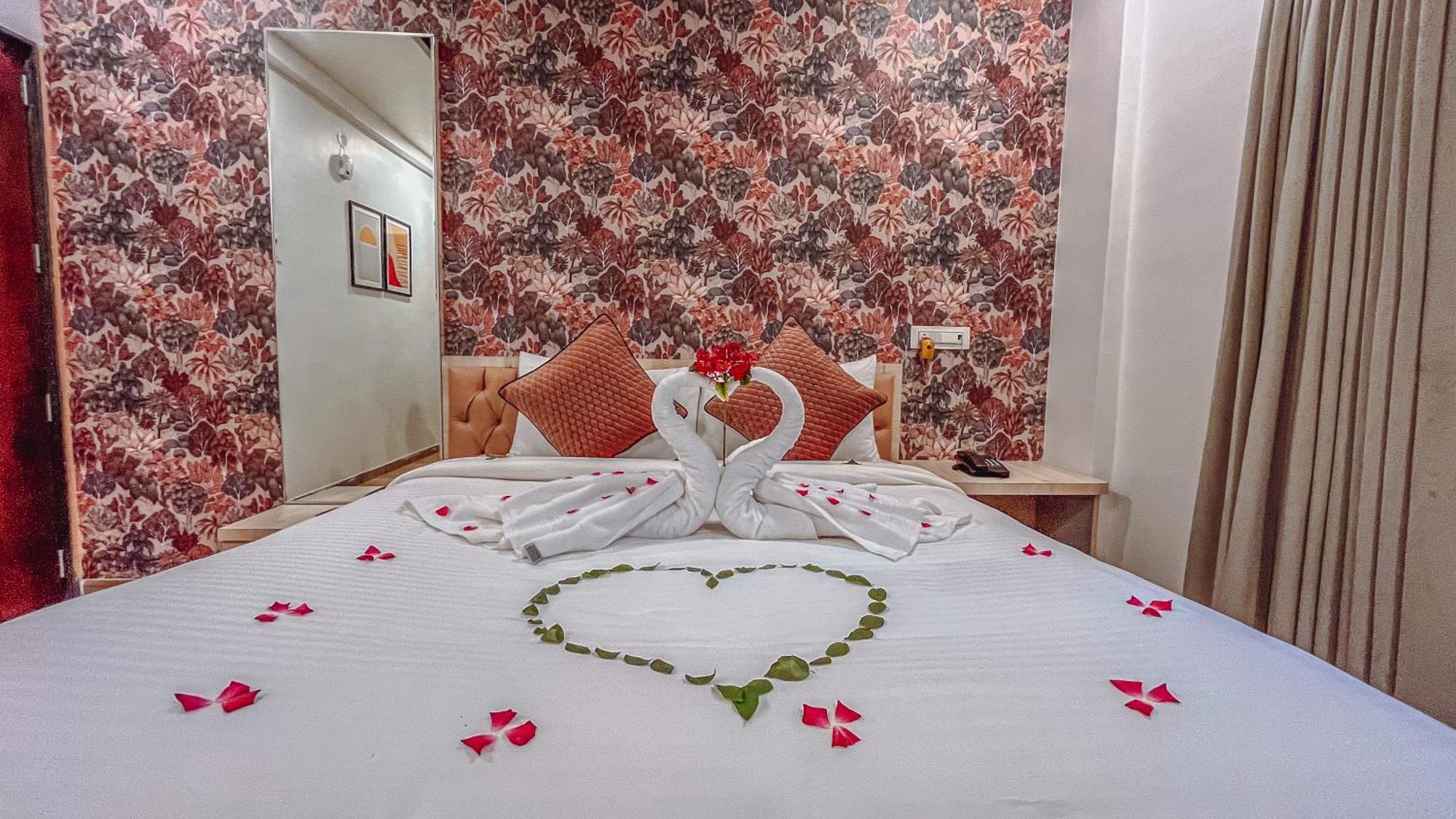 Regenta Bharti Amusement & Adventure Resort Pune, Urulikanchan Uruli Kānchān Esterno foto