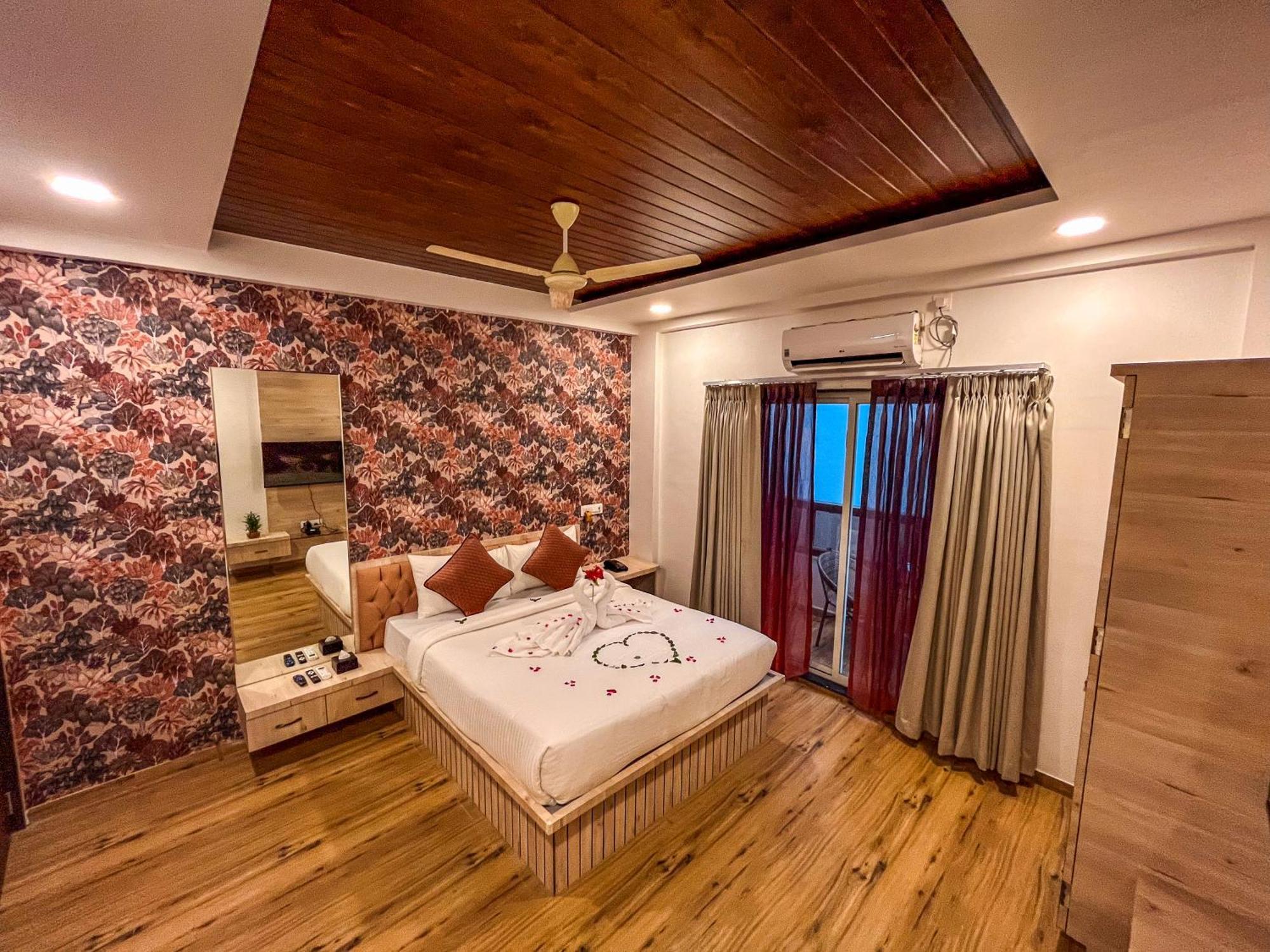 Regenta Bharti Amusement & Adventure Resort Pune, Urulikanchan Uruli Kānchān Esterno foto